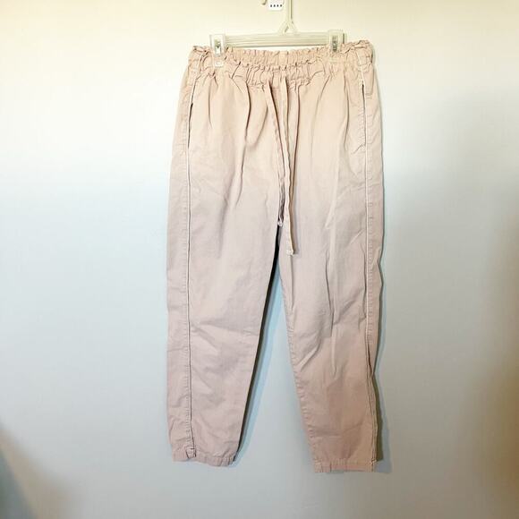 Xirena Pants - Xirena Rex jogger pant light pink women’s‎ small